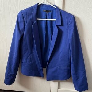 Antonio Melani Royal Blue Women's Blazer Jacket size M